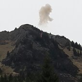 Waldbrand Bad Hofgastein
