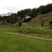 Waldbrand Bad Hofgastein