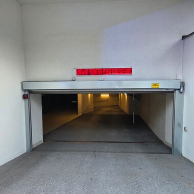 CO ALARM TIEFGARAGE