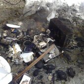 Brand in Alpendorf
