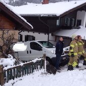 Fahrzeugbergung Großarl