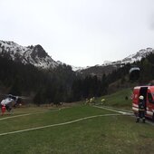 Waldbrand Bad Hofgastein