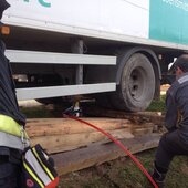 Lkw Bergung Werfenweng