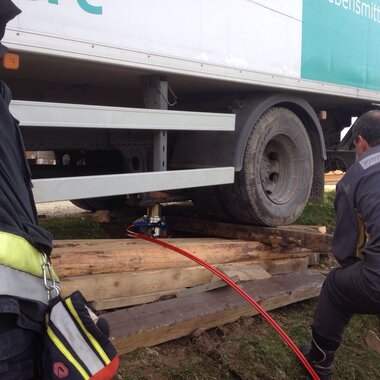 Lkw Bergung Werfenweng