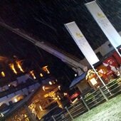 Kaminbrand Großarl