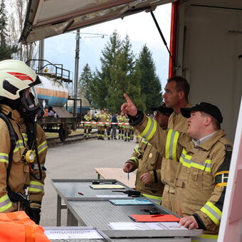©️HBI Josef Tschematschar / BI Pasquale Ascione (Landesfeuerwehrkommando Salzburg)