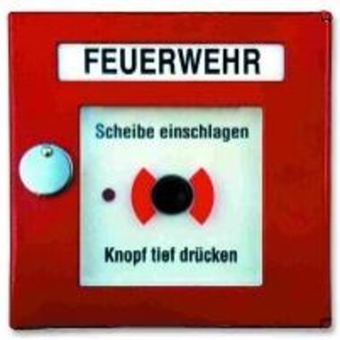Melder 76/3 sorgte für Feuerwehr-Einsatz