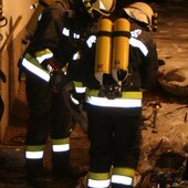 Brand in Alpendorf