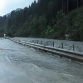 Hochwassereinsatz Großarl