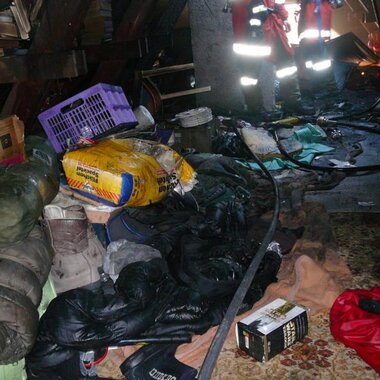 Wohnhaus in Brand, Liechtensteinklammstraße 15