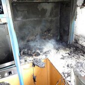 Küchenbrand Naglerweg