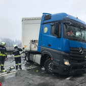 Schwerer Verkehrsunfall B311