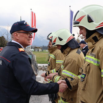 ©️HBI Josef Tschematschar / BI Pasquale Ascione (Landesfeuerwehrkommando Salzburg)