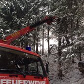 Fahrzeugbergung Grossarl