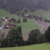 Hochwassereinsatz Großarl