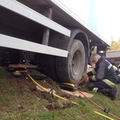 Lkw Bergung Werfenweng