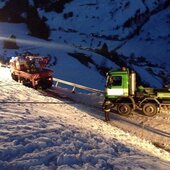 Lkw Bergung Großarl