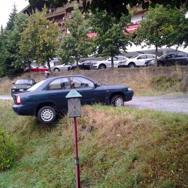 Fahrzeugbergung Alpendorf