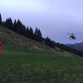 Waldbrand Bad Hofgastein
