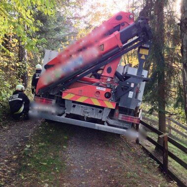 Lkw Bergung Alpendorf
