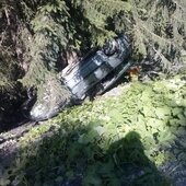 Fahrzeugbergung in Großarl
