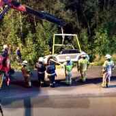 Fahrzeugbergung Großarl