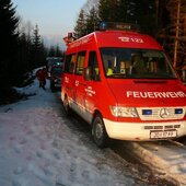 Flächenbrand in Mühlbach auf 1.270 Metern Seehöhe