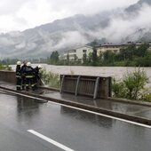 Hochwassereinsatz