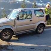 Verkehrsunfall L218 St. Veit