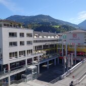 Brandmeldealarm Stadtgalerie