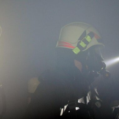 Küchenbrand Ober-Reinbach