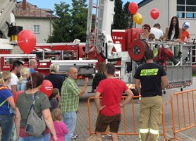 Tag der offenen Tür 2016