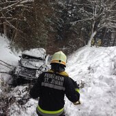 Fahrzeugbergung Grossarl