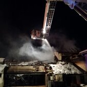 Brand Sägewerk Radstadt