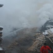 Funker der BAWZ Pongau mit Stillen Alarm alarmiert!