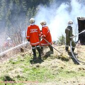Großeinsatz für die Feuerwehren