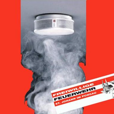 Brandalarm durch Brandmeldeanlage