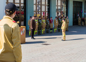 Feuerwehrjugend Wissenstest St. Johann 19.03.16