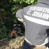 Fahrzeugbergung Niederuntersberg St.Veit