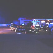 Fahrzeugbrand