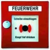 Brandalarm zur Fa. Würth Hohenburger