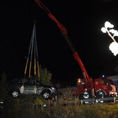 Fahrzeugbergung in Großarl