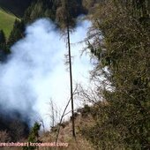 Großeinsatz für die Feuerwehren