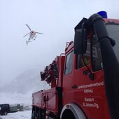 Fahrzeugbergung Grossarl