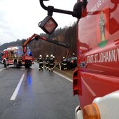 Menschenrettung mit hydraulischen Rettungsgerät