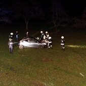 Verkehrsunfall Alte-Bundesstraße