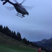 Waldbrand Bad Hofgastein