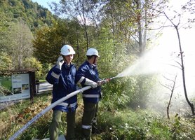 24h Tag der Feuerwehrjugend