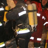 Brand in Alpendorf