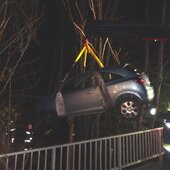 Verkehrsunfall Großarl